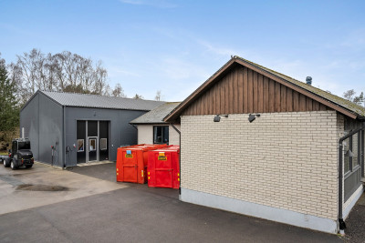 Exteriör Bygatan 2A-B