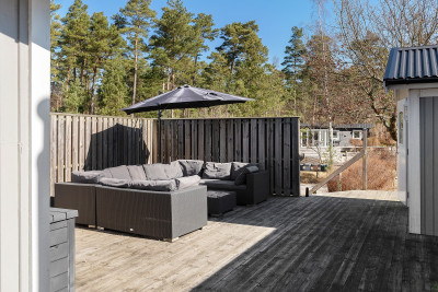 Altandäck Kulladalsstigen 4