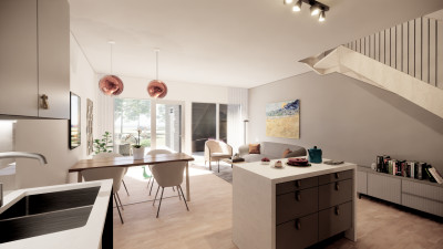 Sällskapsrum Brf Allarps strand, Iduns väg