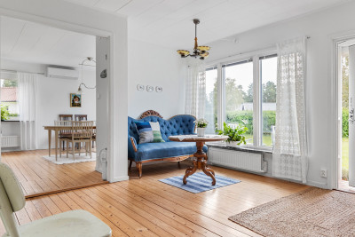 Entré/allrum/matrum Stumpvägen 21