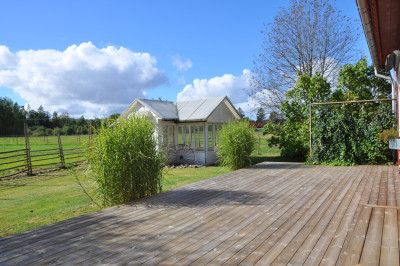 Trädgård Gosterbygget 74