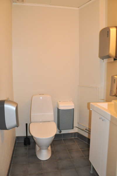 WC Bäckagårdsvägen 1