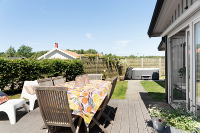 Soldäck Lyckovägen 4F