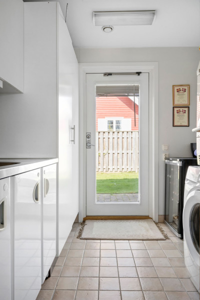 Tvättstuga Norra Strandvägen 19