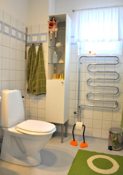 Badrum Ov Körvelgången 21