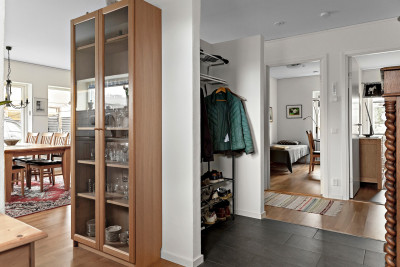 Hall Hans Gravares väg 3A