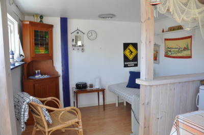 Interiörbild Dynstuga 7