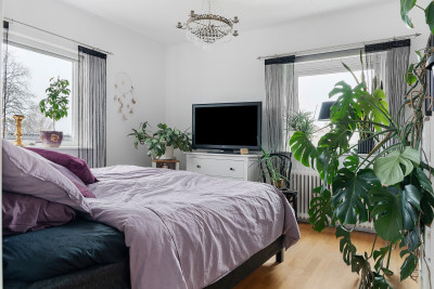 Sovrum Ränneslövsvägen 20