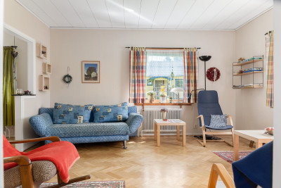 Sällskapsrum Flädervägen 13