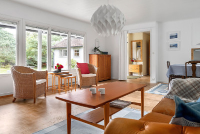 Sällskapsrum Birgittavägen 4B