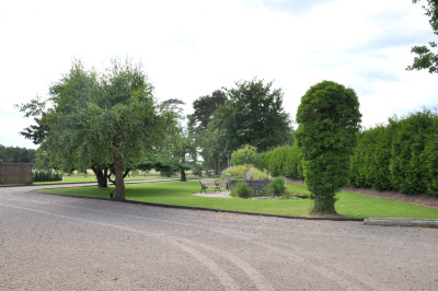 Trädgård Ebbarp 74