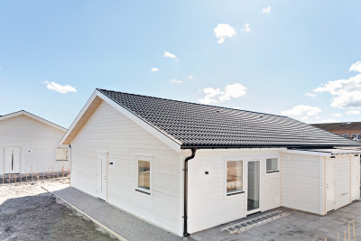 Exteriör Krämaregränd lgh 10