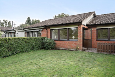 Exteriört Liljevägen 26