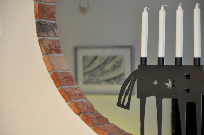 Detalj Körvelgången 21