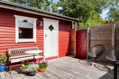 Gäststuga 1 Tallhagsvägen 23