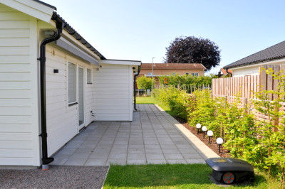 Exteriör Krämaregränd lgh 9