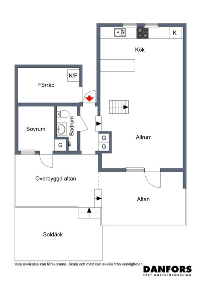 Planritning Rundan 10