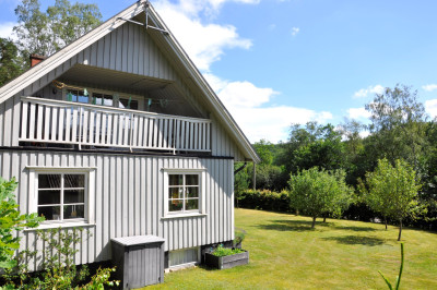 Trädgårdssida Trädgårdssida Otterdalsvägen 24