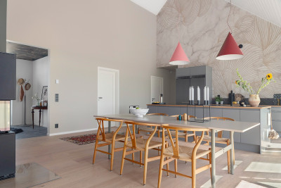 Matplats och kök Mellby Ängar 15