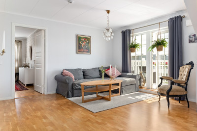Allrum, ovanvåning Allrum, ovanvåning Odens väg 3
