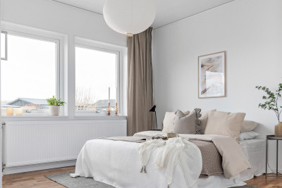 Sovrum Magnoliavägen 6