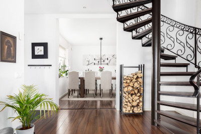 Interiörbild Flädervägen 2