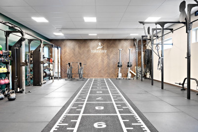 Lokal 2 - gym Industrigatan 29