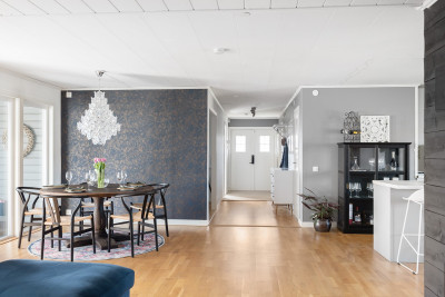 Sällskapsrum Plöjarevägen 5