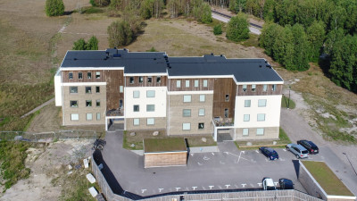 Exteriör Odens väg 54