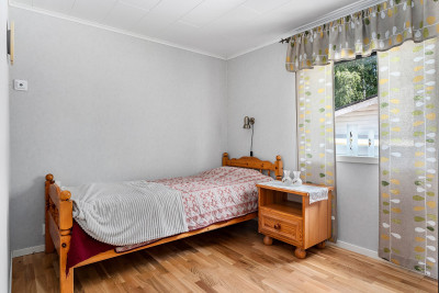 Sovrum Luttehacksvägen 47