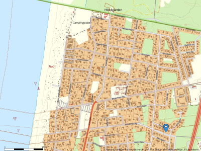 Fastighetskarta Ekvägen 10