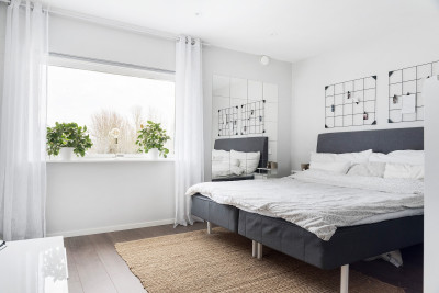 Sovrum 3 Flädervägen 2