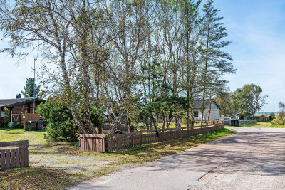 Vägen ner till stranden Tärnvägen 4 + Tärnvägen 4 A