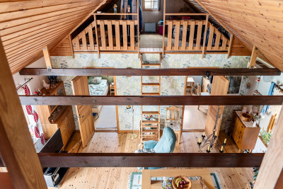 Översiktsbild Östanvägen 5