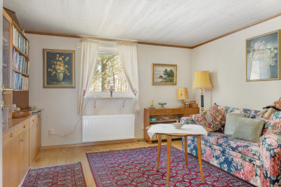 Sovrum 1 Björnbärsvägen 39