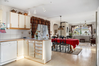 Kök och matplats Kärrvägen 9