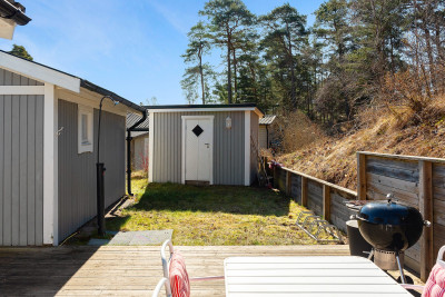 Förråd Kulladalsstigen 4