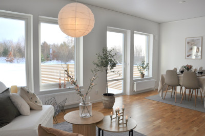 Sällskapsrum Hibiskusvägen 5