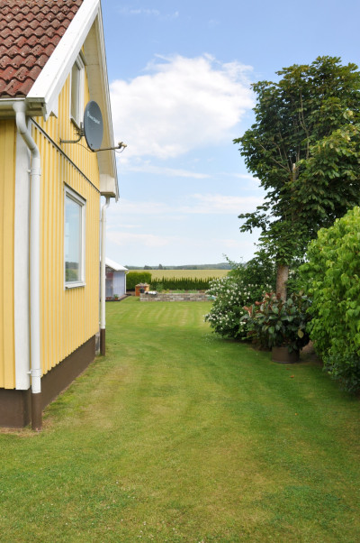 Trädgård Ebbarp 74