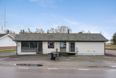 Exteriör Bygatan 2A-B