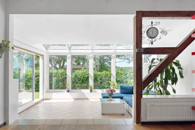 Vinterträdgård Forellgränd 15