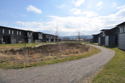 Parkområde Tors väg 13B