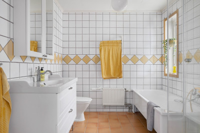 Badrum Rapphönsvägen 4