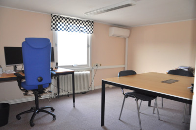 Kontor OV Bäckagårdsvägen 1