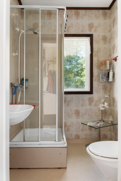 Badrum Flädervägen 13