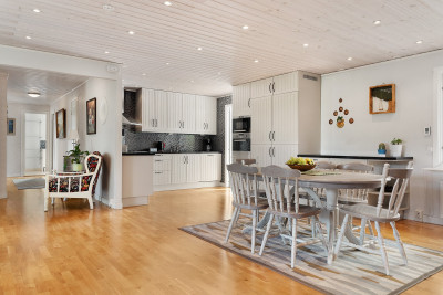 Matplats och kök Hallgatan 5