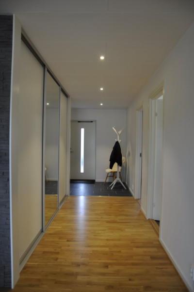 Hall Smultronvägen 2A-B m.fl.