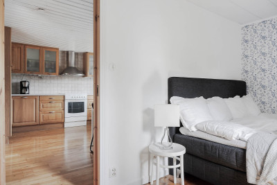 Sovrum Hjortvägen 14