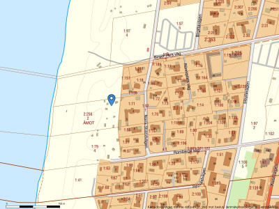 Fastighetskarta Dynstuga 7