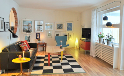 Vardagsrum Körvelgången 21